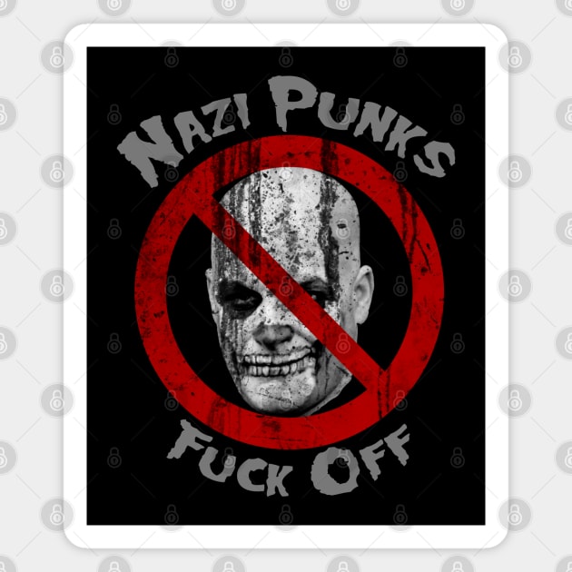 Fuck Michale Graves! Magnet by schockgraphics